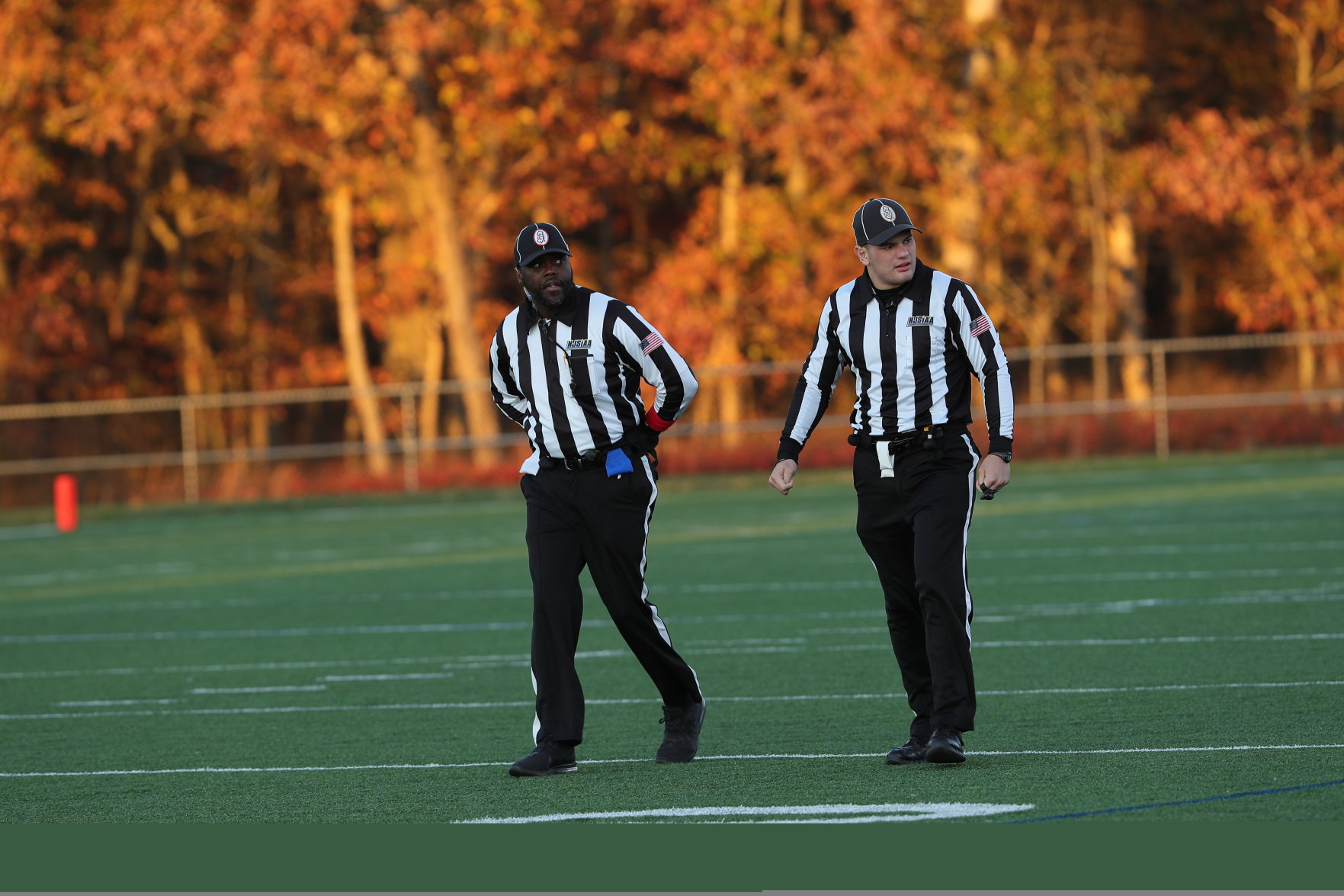 St. Augustine vs Williamstown Football